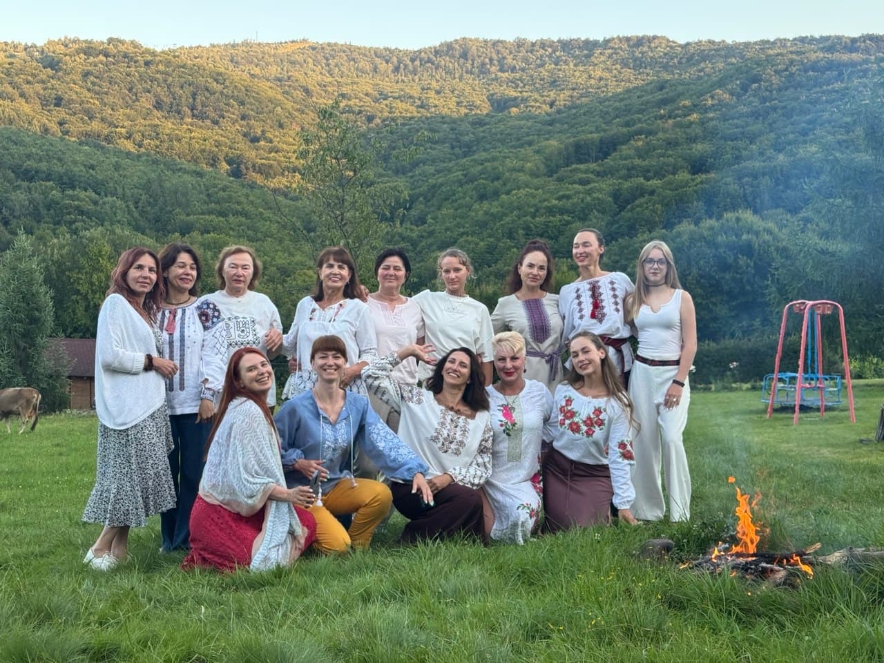 Community gathering